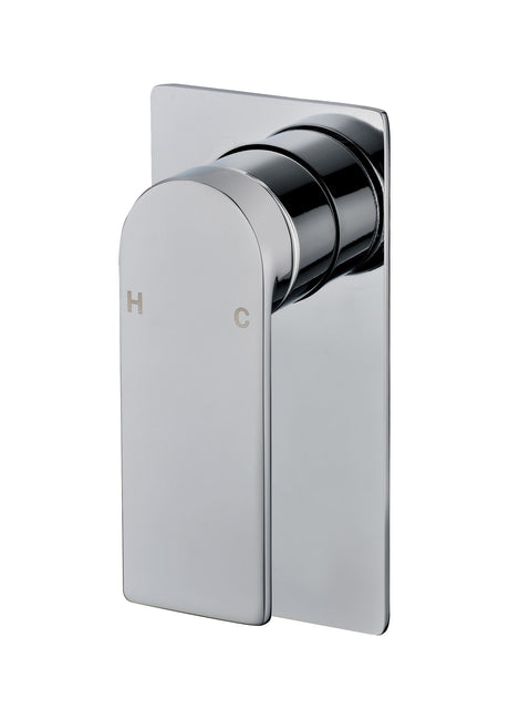 Ruki Wall Mixer - Chrome