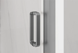 COVEY Semi-Frame Single Sliding Door Shower Screen
