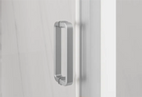 COVEY Semi-Frame Single Sliding Door Shower Screen