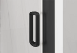 COVEY Semi-Frame Single Sliding Door Shower Screen