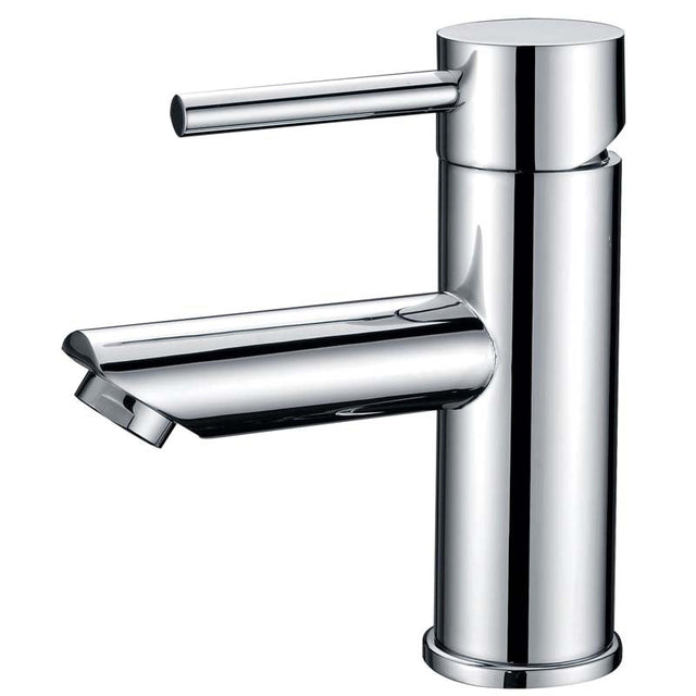 Otus Pin Handle Basin Mixer - Chrome