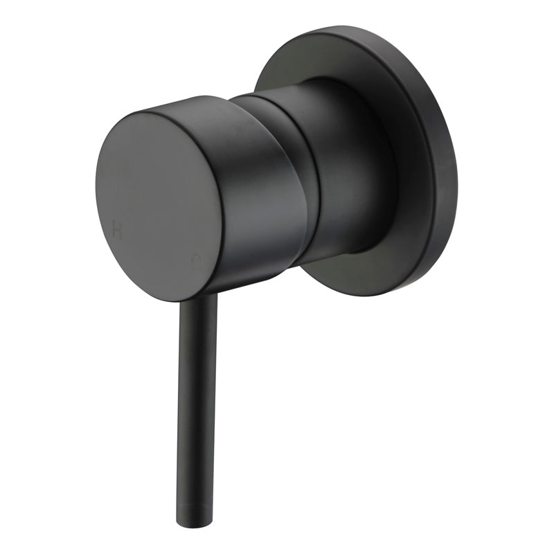 Otus Wall Mixer - Matte Black