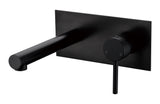 Otus Wall Mixer - Matte Black