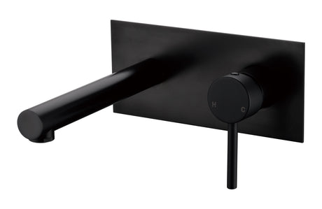 Otus Wall Mixer - Matte Black