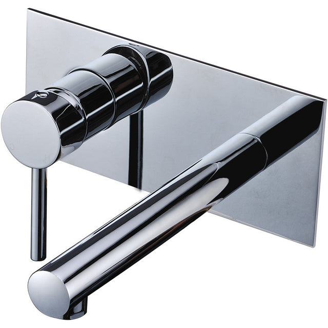 Otus Wall Mixer - Chrome