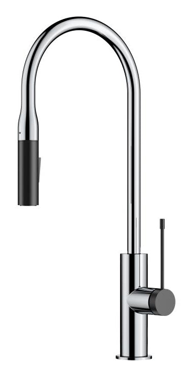 Aziz Pull Out Sink Mixer