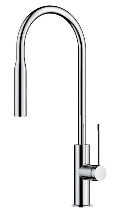Aziz Pull Out Sink Mixer