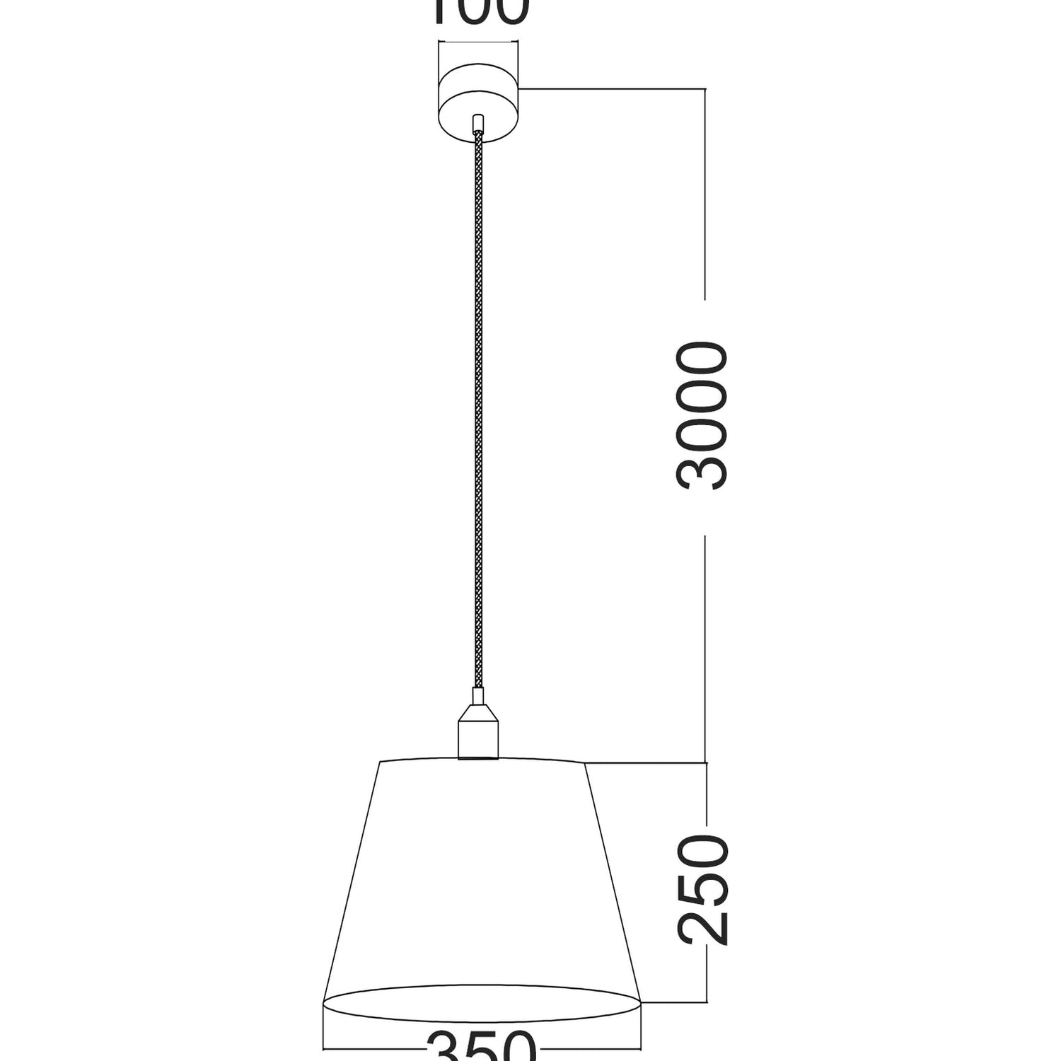 PENSHADE: Interior Slanted with Maple Leaf Pattern Laser Cut Pendant Lights (Black/ White)