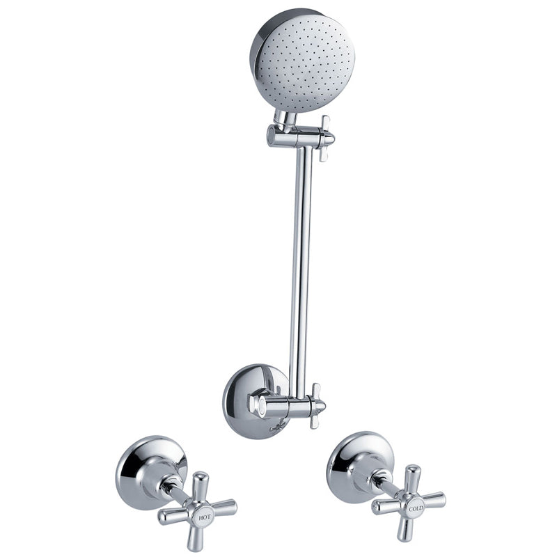 Shower Set (Chrome)