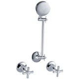 Shower Set (Chrome)