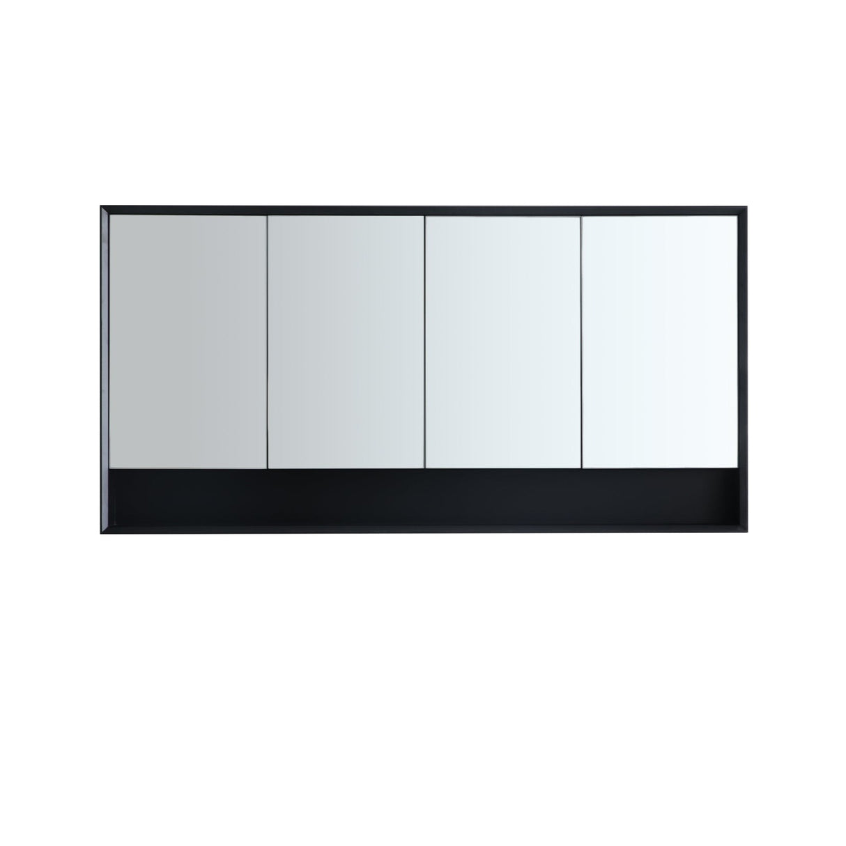 PETRA Four Door Shaving Cabinet 1500mm