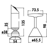 Shower Set (Chrome)