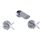 Shower Set (Chrome)