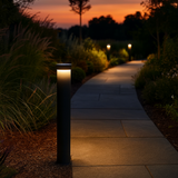 PHARE: Bollard Light Black Extension IP54