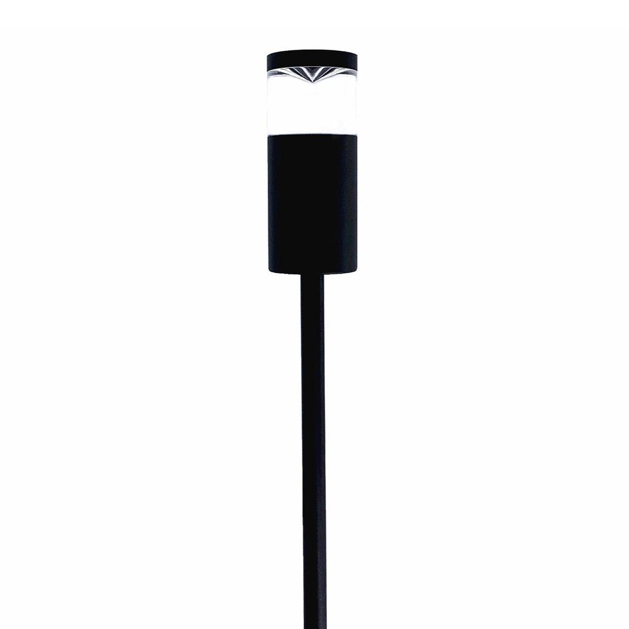 PHARE: Exterior Black Garden Spike Lights IP65