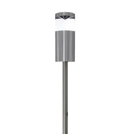 PHARE: Exterior Titanium Garden Spike Lights IP65PHARE: Exterior Titanium Garden Spike Lights IP65