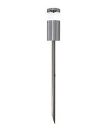 PHARE: Exterior Titanium Garden Spike Lights IP65PHARE: Exterior Titanium Garden Spike Lights IP65