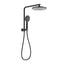 Regal Mini-MultiFunction Shower Set - Matte Black