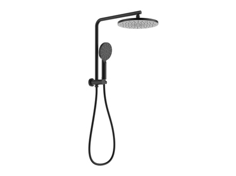 Regal Mini-MultiFunction Shower Set - Matte Black