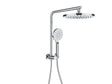 Regal Mini-MultiFunction Shower Set - Chrome