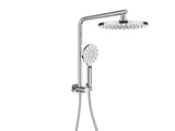 Regal Mini-MultiFunction Shower Set - Chrome