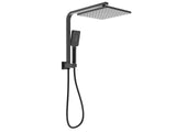 Sando Mini-MultiFunction Shower Set - Matte Black