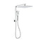 Sando Mini-MultiFunction Shower Set - Chrome