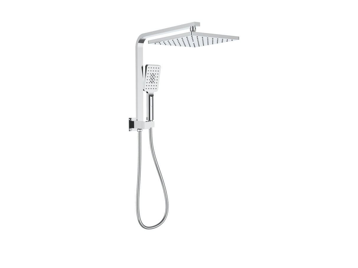 Sando Mini-MultiFunction Shower Set - Chrome