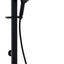 Regal MultiFunction Shower Set - Matte Black