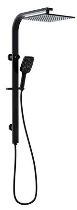 Sando MultiFunction Shower Set - Matte Black