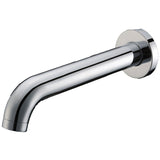 Yale L-Cylinda Bath Spout 200mm - Chrome