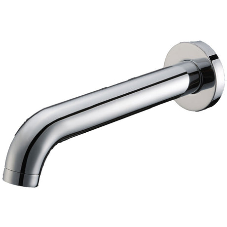 Yale L-Cylinda Bath Spout 200mm - Chrome