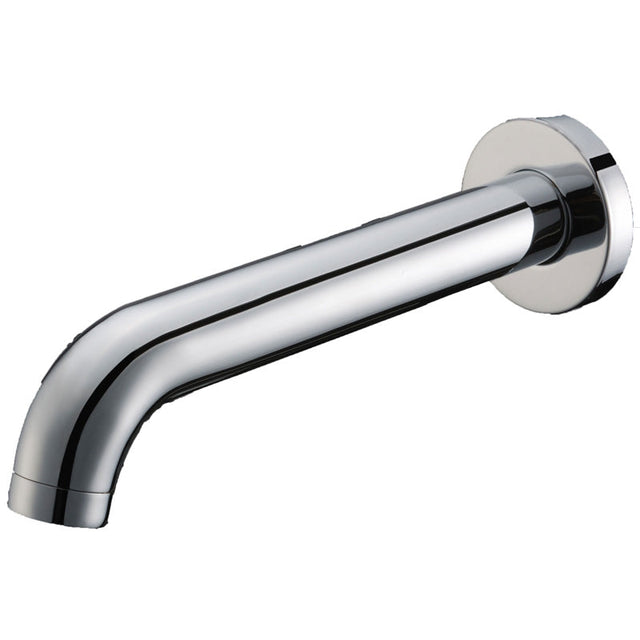 Yale L-Cylinda Bath Spout 200mm - Chrome