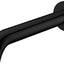Yale L-Cylinda Bath Spout 200mm - Matte Black