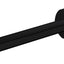 Cora Bath Spout 200mm - Matte Black