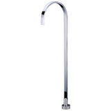 Yale Freestanding Bath Spout (Chrome)