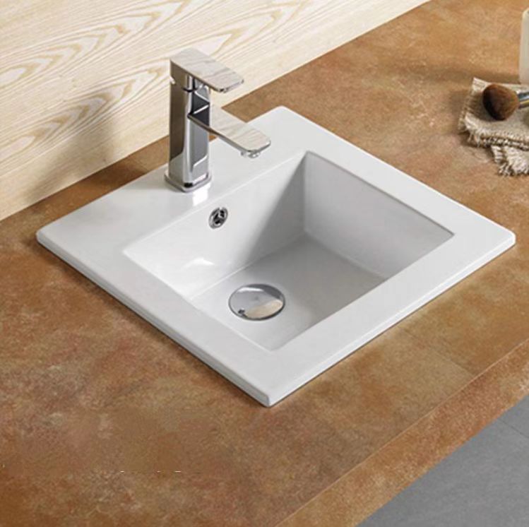 POSEIDON Insert Basin (Square: 410x410x175)