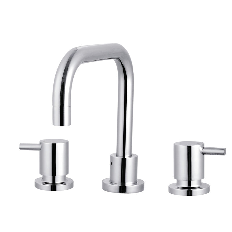 Basin Set 1/4 Turn (Chrome)