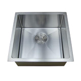 POS Stainless Steel Kitchen Sink 450x450x220mm