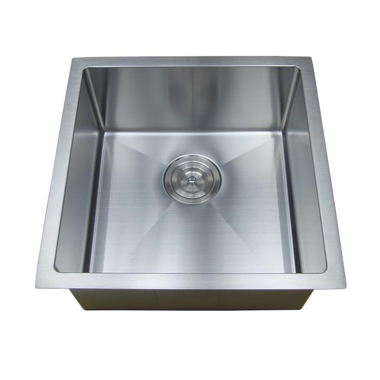 POS Stainless Steel Kitchen Sink 450x450x220mm
