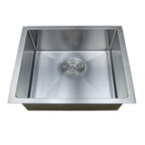 POS Stainless Steel Kitchen Sink 600x450x220