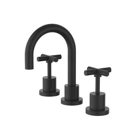 Basin Set - Matte Black