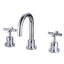 Basin Set - Chrome