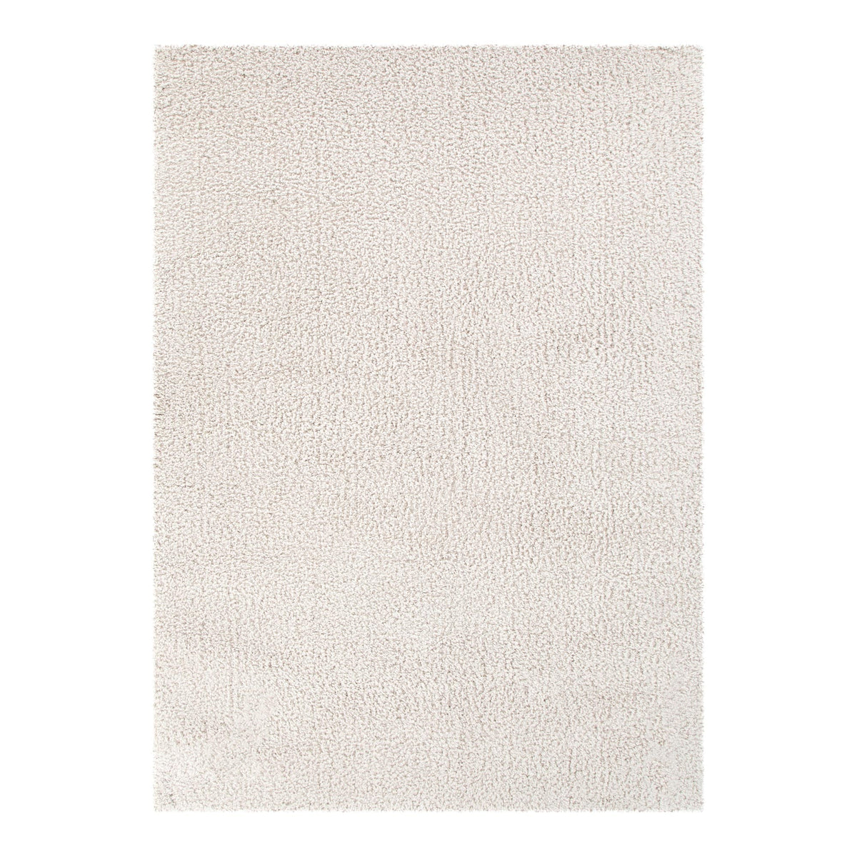 Lune Shaggy Beige Rug