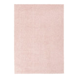 Lune Shaggy Blush Pink Rug