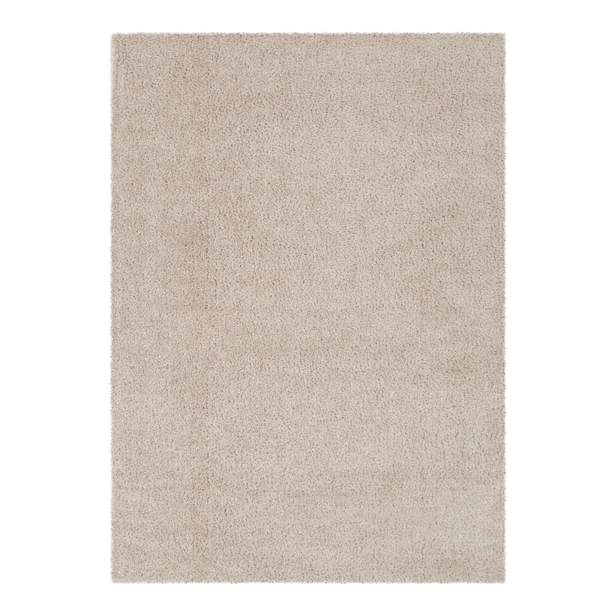 Lune Shaggy Taupe Rug