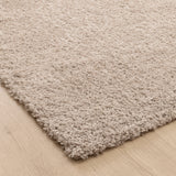 Lune Shaggy Taupe Rug