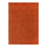 Lune Shaggy Terracotta Rug