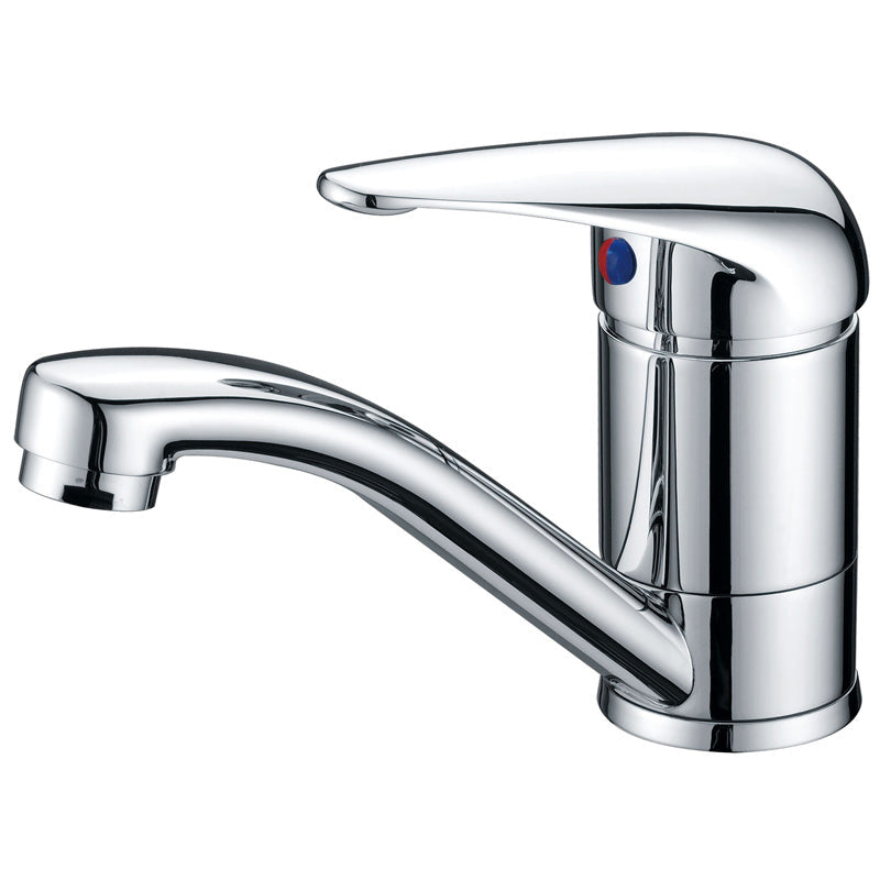 Ruby Swivel Basin Mixer (Chrome)