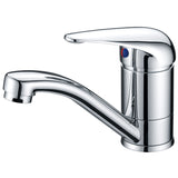 Ruby Swivel Basin Mixer (Chrome)